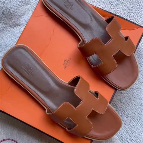 leather hermes sandal dupes|hermes oran sandals knock off.